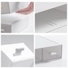 Desktop Organizer-Stackable Organizer Drawers, Desk Storage Perfect For Collection Small