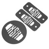 Motorcycle Clutch Cover Top Stainless Steel Replacement for YAMAHA XSR900