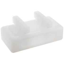 YamaPrefecture Chemical BSS302 Push-Type Battery, Standard, Kansai Type, Material: Polyethylene, Width x Depth x Depth (Inner Dimensions): 5.5 x 2.1 x 2.0 inches (139 x 54 x 50 mm), Weight: 1.8 lbs (0.8 kg), Integral Molded Product, For Professional Use