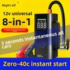 Night Essence 10000A Car Battery Jump Starter(for All Gas or
