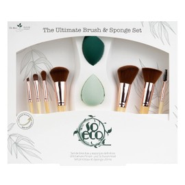 So Eco Ultimate Brush & Sponge Set