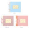 Marks DCP-AL23-BL Simple Decora Free Mount Album Refill Blue