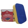 Microfiber Polishing Sponge, Heavy Duty, Ultra Performance, Extra Large 7.5”