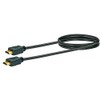 Schwaiger HDM0070 043 Cable HDMI STRAIGHT Connecting Cable – Black
