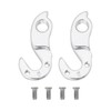 ECSiNG Set of 2 Bicycle Rear Derailleur Hangers 5.7 x