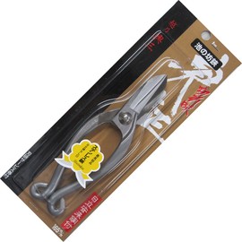 興 Three suten Pond Childlike Scissor 165 mm