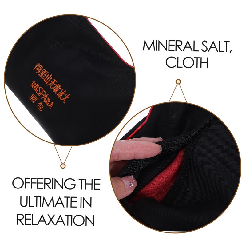 IWOWHERO Neck Shoulder Heat Pad Microwaveable for Elderly Women Accessory