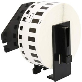 Compatible Roll DK22214 DK-22214 12mm x 30.48m Continuous Address Labels for P-Touch QL-500 QL-550 QL-560 QL-570 QL-700 QL-720NW QL-800 QL-810W QL-820NWB QL-1050 QL-1060N QL-1100 QL-1110NWB