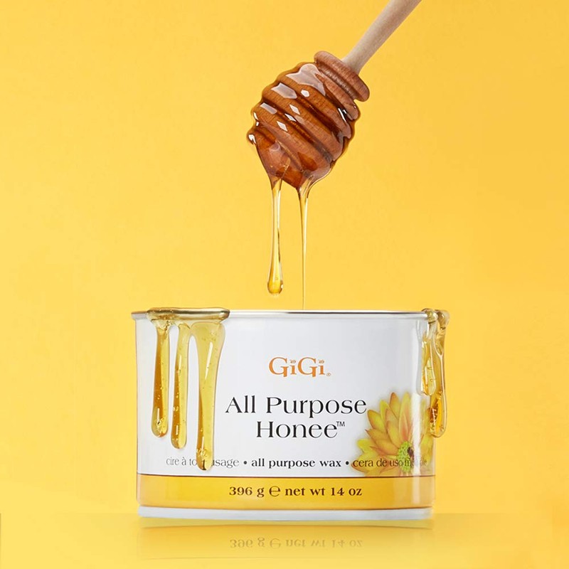 GiGi All Purpose Honee Hair Removal Soft Wax for All