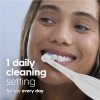 Oral-B Deep Clean Battery Powered Electric Toothbrush with Extra Heads