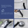 FAYINA Grout Cleaner Scrub Brush Deep Tile Joints - Stiff