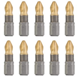 kwb 2 x Bits 25 mm Torx Titanium