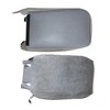 NLQR Middle Jump Seat Cover Replacement Bottom and Back Microfiber