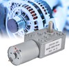 JSX330370 Direct Current SelfLocking DC24V 24RPM Turbo Worm Geared Reduction