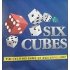 Fun and Games Group NEW SIX CUBES Dice Board Game