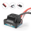 120A Brushless ESC XT60 Plug With 2-4S Lipo 5A/5.8V BEC