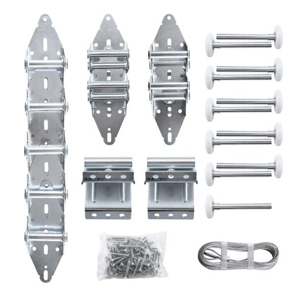HOME MASTER HARDWARE Garage Door Hinge & Roller Tune Up