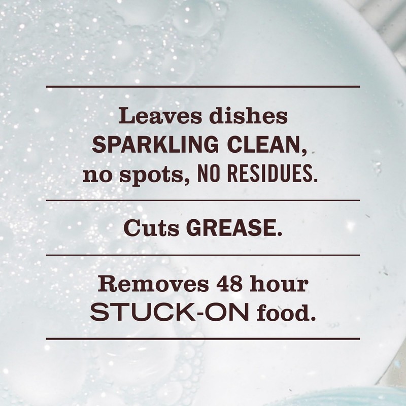 MRS. MEYER'S CLEAN DAY Automatic Dishwasher Pods, Lavender, 20 Count