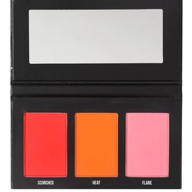 BLEND BUNNY Ellis Atlantis Solar Flare And Lunar Eclipse Dimension Palettes - Color: Lunar Eclipse (pink)