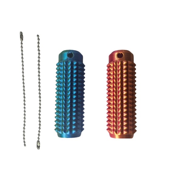 Ouchies Fidget,Stim Keychain,Venting Key Pendant for Anxiety and Stress Reduction