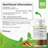 Ashwagandha 2000mg per Serving | 365 Vegan Tablets - 6
