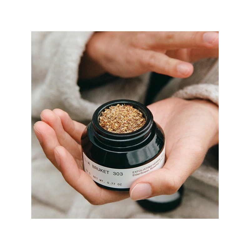 Laburket 라부르켓 엑스폴리에이팅 허벌 필 22g Labourket Exfoliating Herbal Peel