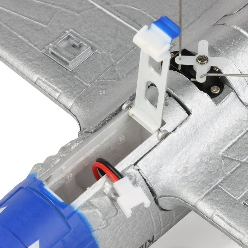 Top RC Hobby P-47 Thunderbolt RTF Ready-To-Fly RC Model Plane