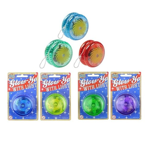 Yoyo Tricks Light Up Clutch 5cm LED Flashing Wheel Mechanism