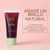 Pixi Sheer Cheek Gel, No.4 Flushed, 0.53 oz by Pixi