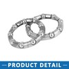 A ABSOPRO Bicycle Bearing Holder 31 mm Crank Bearings Wheel