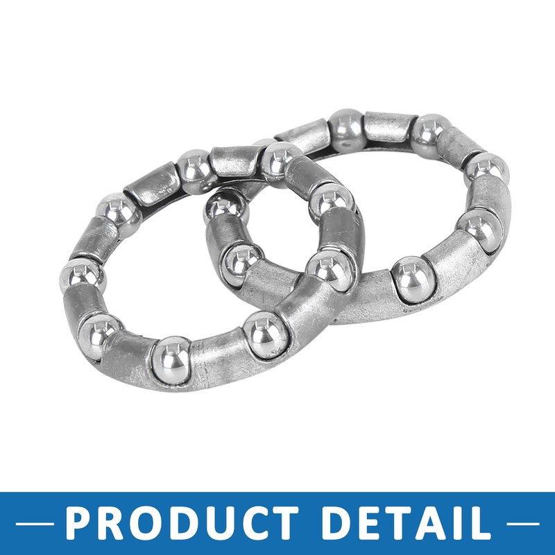 A ABSOPRO Bicycle Bearing Holder 31 mm Crank Bearings Wheel