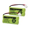 BAOBIAN BT183342/BT283342 2.4V 400mAh Ni-MH BT166342/BT266342 BT162342/BT262342 Rechargeable Cordless Phone