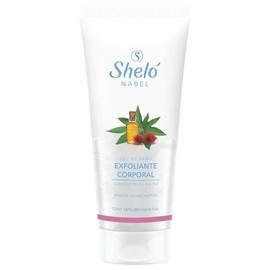 Gel Exfoliante Corporal Elimina Células Muertas Piel Suave