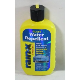 Rain‑X Rain X Original Glass Water Repellent 7 oz. Bottle - Improve Weather Visibility