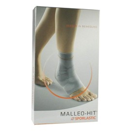 Malleo-Hit Ankle Bandage Size 4 Skin 07074 Pack of 1
