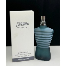 Jean Paul Gaultier Le Male Eau De Toilette 4.2 oz NIB TSTR