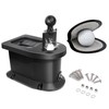 Orle Oko Golf Cart Ball Washer and Club Cleaner Kit