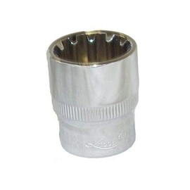 K Tool International Spline SOC 3/8" DR 18MM