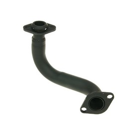 Exhaust Manifold Ungedrosselt for Aprilia (Piaggio)