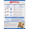Krusteaz Traditional Light & Flaky Pie Crust Mix, 20 OZ