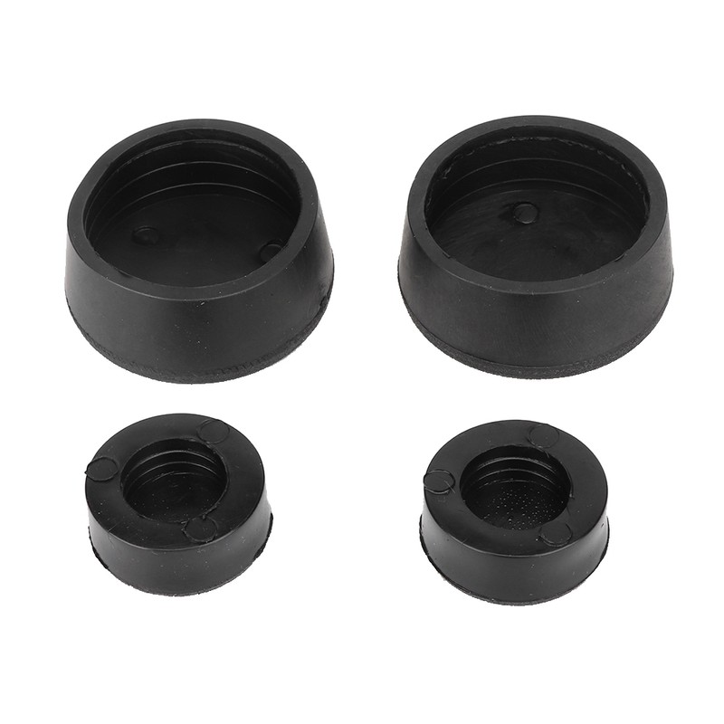 Motorcycle Frame Hole Cover Caps Plug Kit for Yamaha YZF