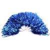 Cheerleading Pompoms Cheer Party Costume Sports Accessory Blue