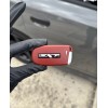 Dodge RED SXT KEY FOB SHELL Dodge Charger Challenger Jeep