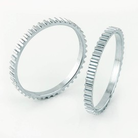 LST 2 x ABS or and ABS ring set front speed sensor 44 teeth II go