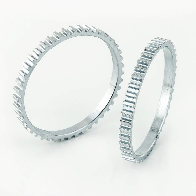 LST 2 x ABS or and ABS ring set front