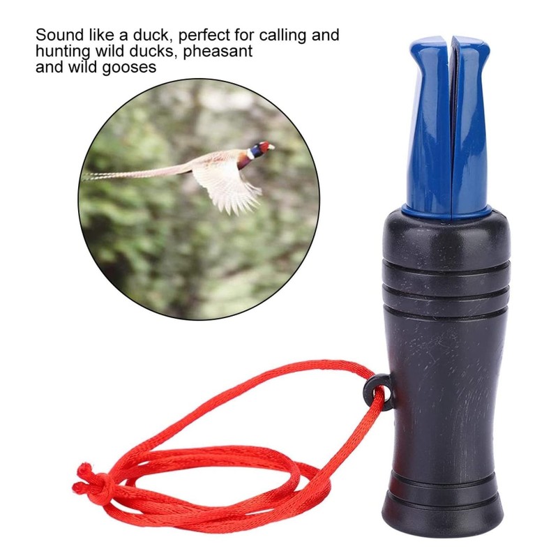 Jzhen Duck Whistle, Duck Whistles, Outdoor Hunting Accessories, Training Whistle,
