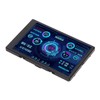 3.5in IPS USB Mini Screen AIDA64 PC CPU RAM Data