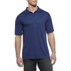 ARIAT Mens MNS Ac Polo Shadow Shirt, Shadow, Large US