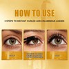 10 ml Waterproof Eye Cosmetics, Mascara for Women, Black