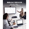 FIGEBNY HDMI, Wireless, 0.1 Seconds Ultra Low Latency, Wireless HDMI